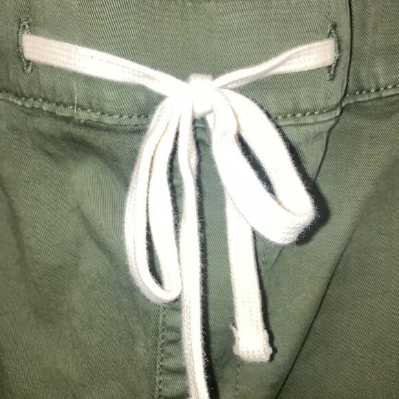 Torrid army green cargo Gorpcore Streetwear pants 4X tall 48” waist #722 - Picture 8 of 8